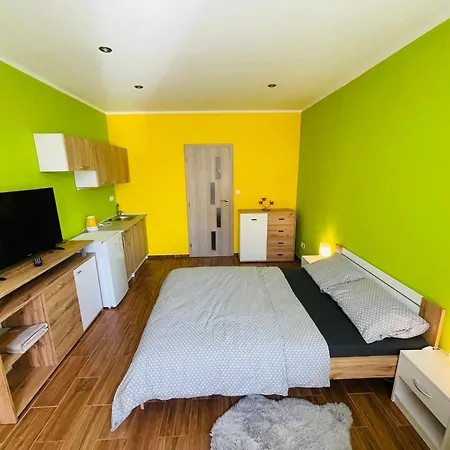 Slivkova Διαμέρισμα