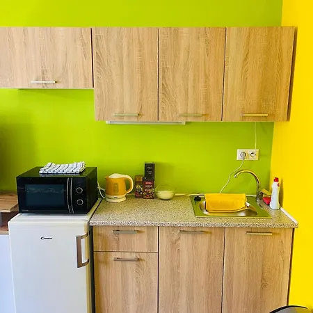 Slivkova Apartman *