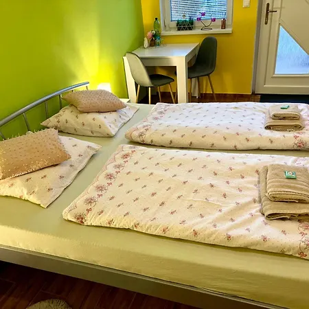 Slivkova Lägenhet *